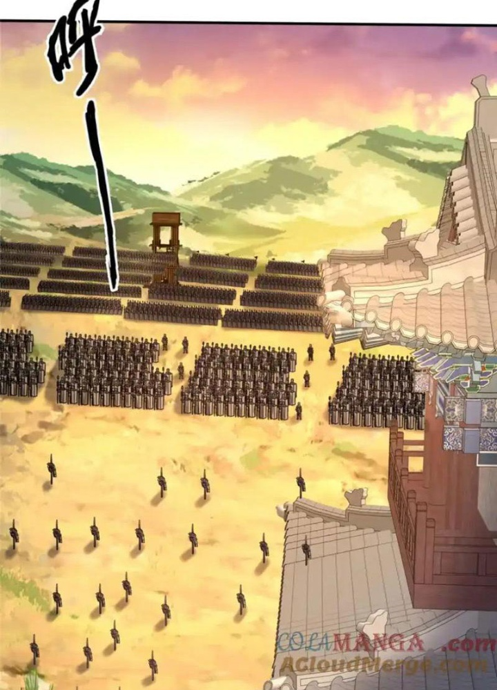 Võ Thánh Này Khảng Khái Quá Rồi Chapter 77 - Trang 3