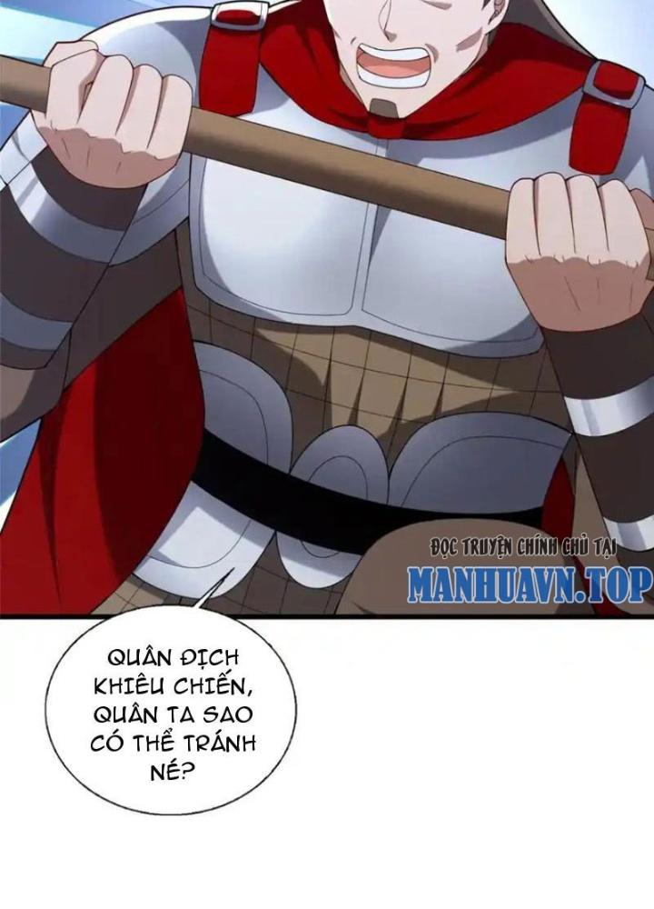 Võ Thánh Này Khảng Khái Quá Rồi Chapter 77 - Trang 3