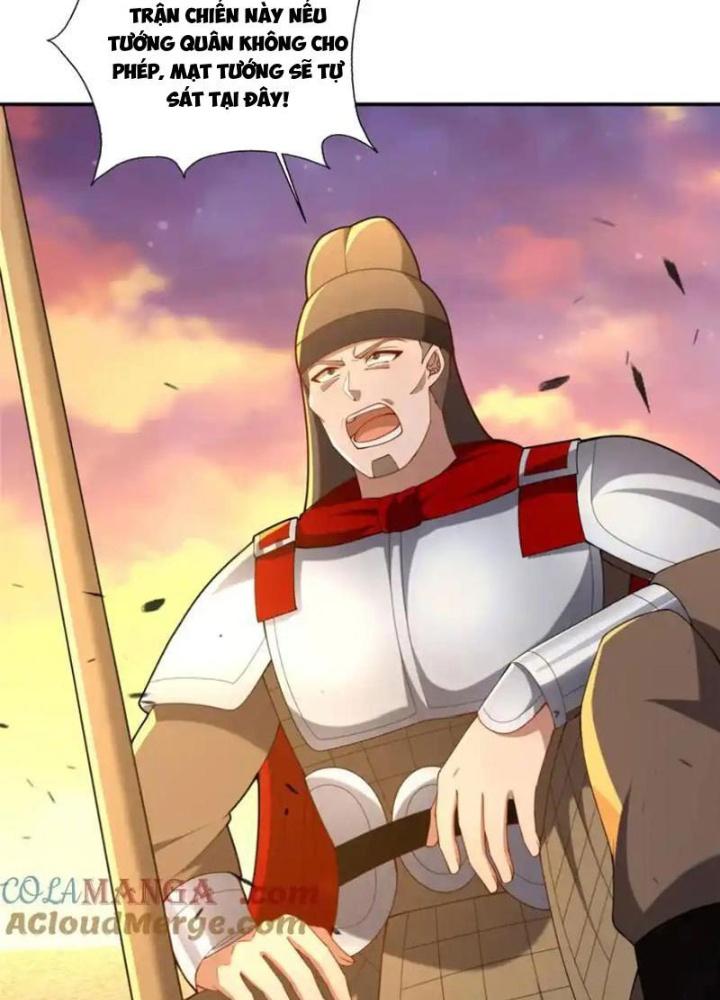 Võ Thánh Này Khảng Khái Quá Rồi Chapter 77 - Trang 3