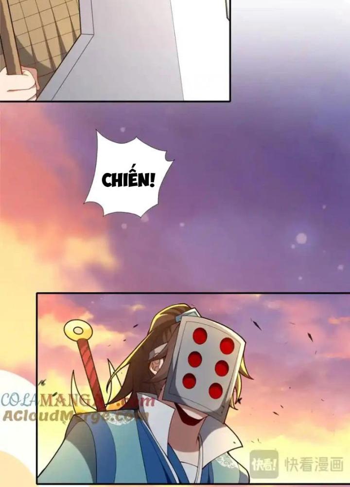 Võ Thánh Này Khảng Khái Quá Rồi Chapter 77 - Trang 3