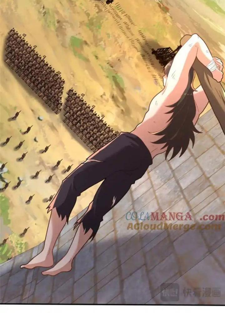 Võ Thánh Này Khảng Khái Quá Rồi Chapter 77 - Trang 3