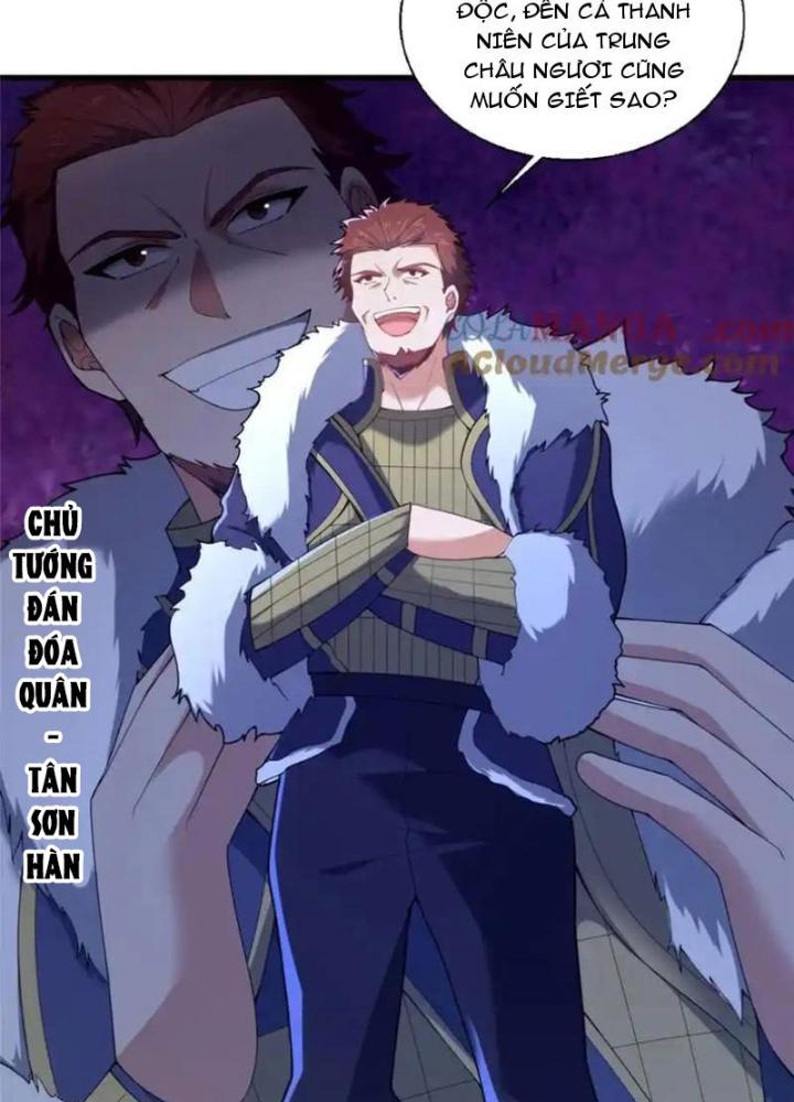 Võ Thánh Này Khảng Khái Quá Rồi Chapter 77 - Trang 3
