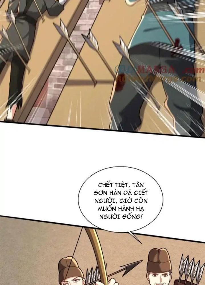 Võ Thánh Này Khảng Khái Quá Rồi Chapter 77 - Trang 3