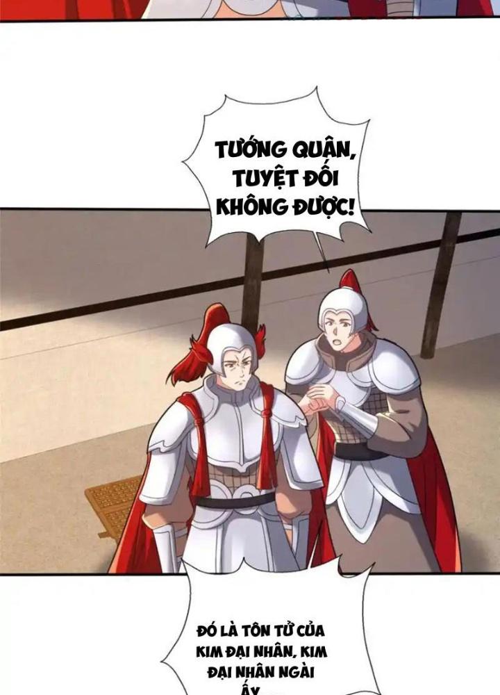 Võ Thánh Này Khảng Khái Quá Rồi Chapter 77 - Trang 3