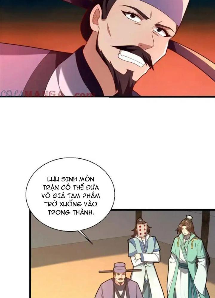 Võ Thánh Này Khảng Khái Quá Rồi Chapter 77 - Trang 3