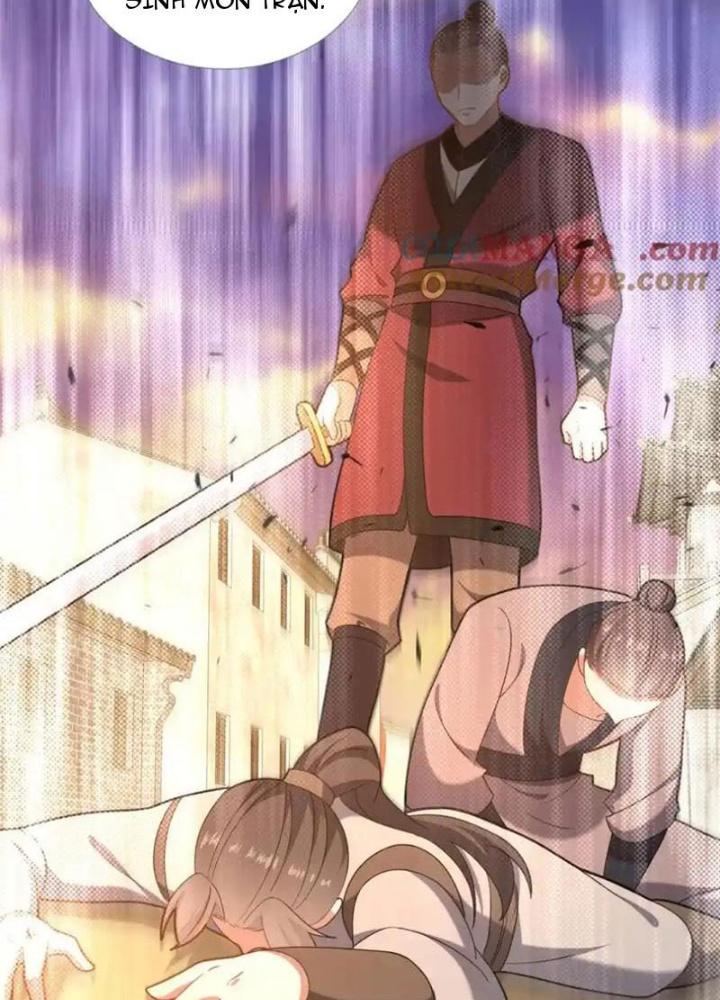 Võ Thánh Này Khảng Khái Quá Rồi Chapter 77 - Trang 3