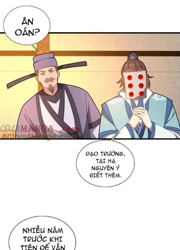 Võ Thánh Này Khảng Khái Quá Rồi Chapter 77 - Trang 3