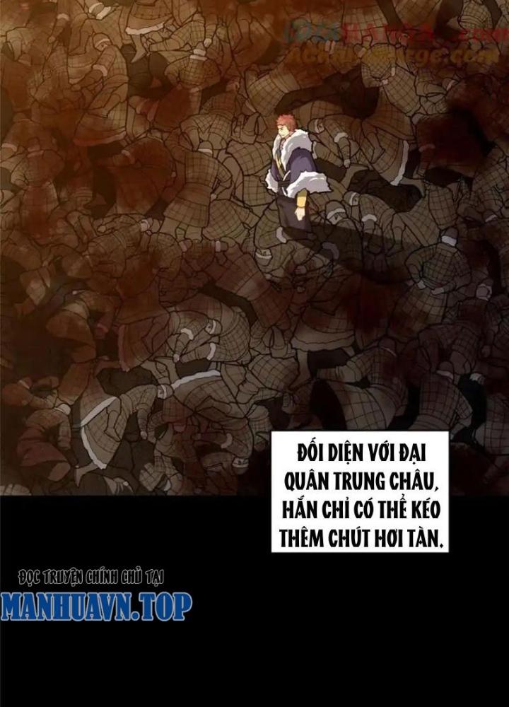 Võ Thánh Này Khảng Khái Quá Rồi Chapter 77 - Trang 3