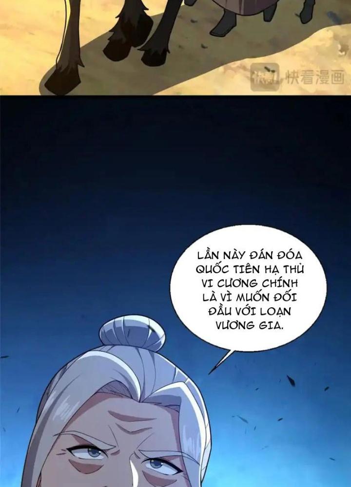 Võ Thánh Này Khảng Khái Quá Rồi Chapter 77 - Trang 3