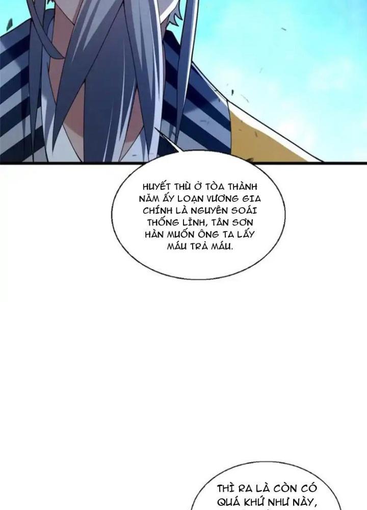 Võ Thánh Này Khảng Khái Quá Rồi Chapter 77 - Trang 3