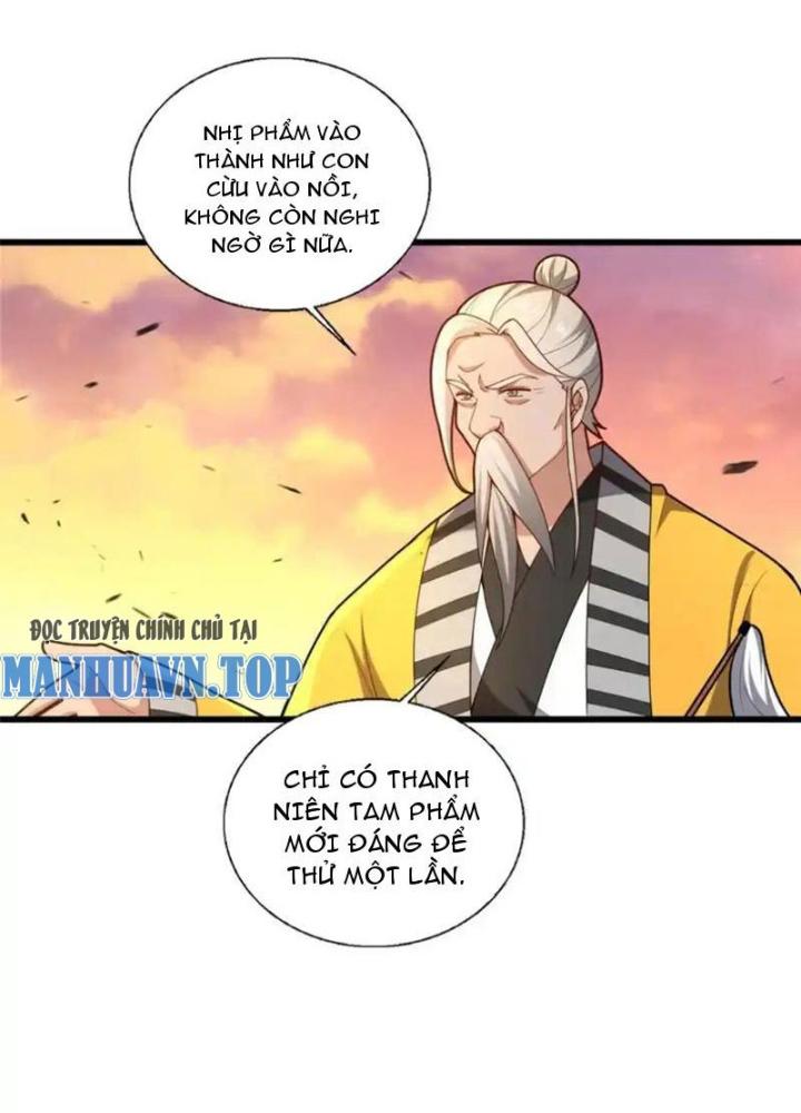 Võ Thánh Này Khảng Khái Quá Rồi Chapter 77 - Trang 3