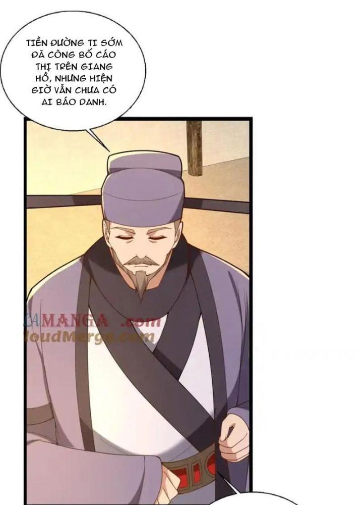 Võ Thánh Này Khảng Khái Quá Rồi Chapter 77 - Trang 3