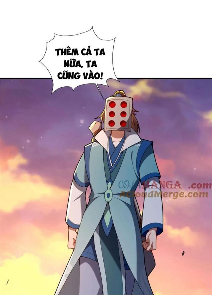 Võ Thánh Này Khảng Khái Quá Rồi Chapter 78 - Trang 3