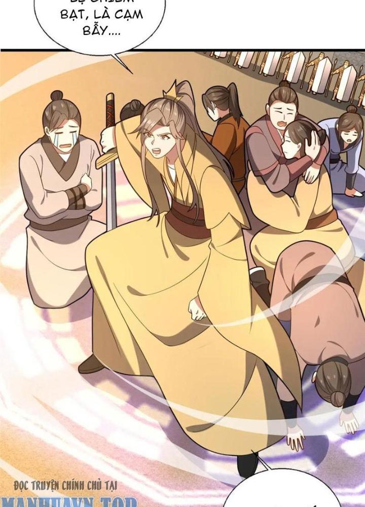 Võ Thánh Này Khảng Khái Quá Rồi Chapter 78 - Trang 3