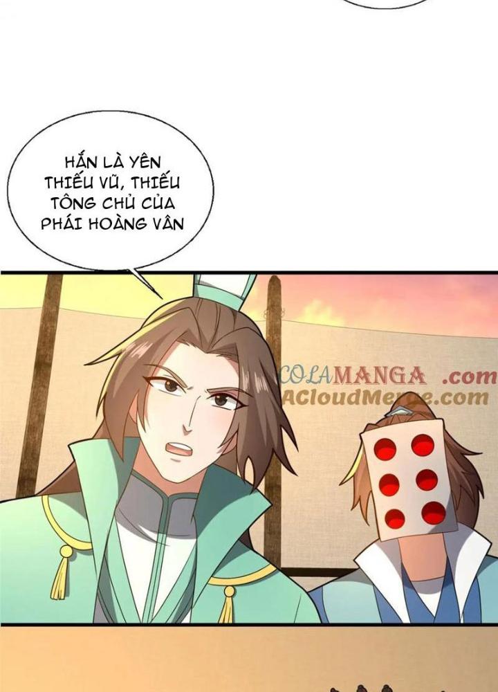 Võ Thánh Này Khảng Khái Quá Rồi Chapter 78 - Trang 3