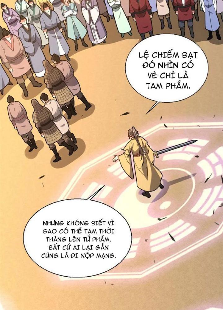 Võ Thánh Này Khảng Khái Quá Rồi Chapter 78 - Trang 3