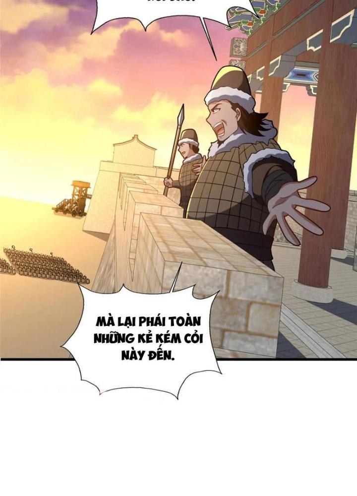 Võ Thánh Này Khảng Khái Quá Rồi Chapter 78 - Trang 3