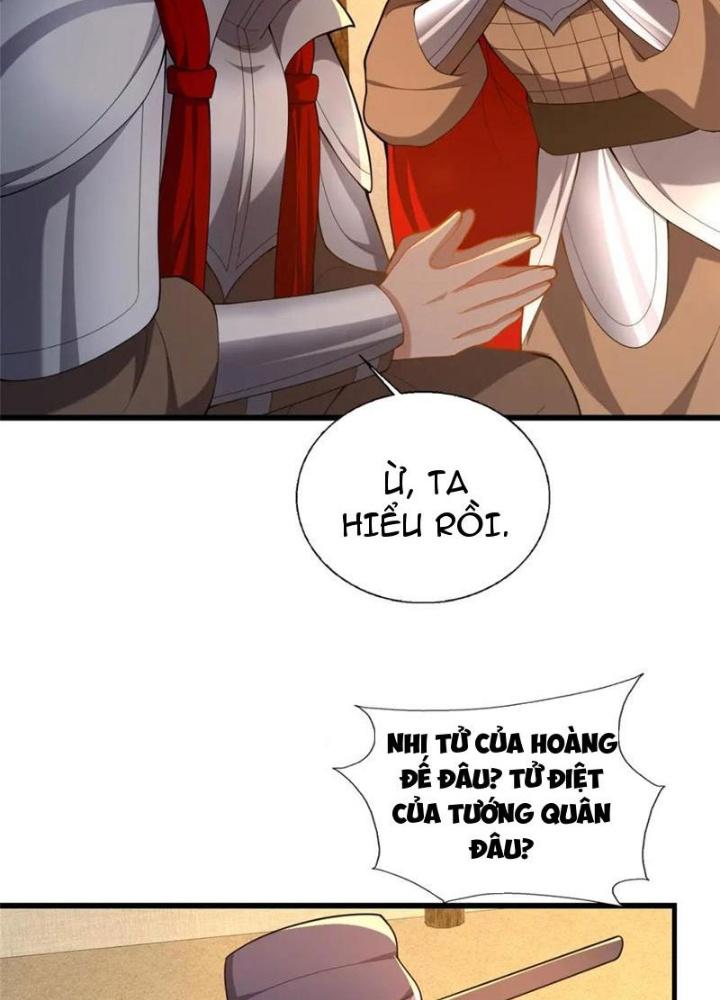 Võ Thánh Này Khảng Khái Quá Rồi Chapter 78 - Trang 3