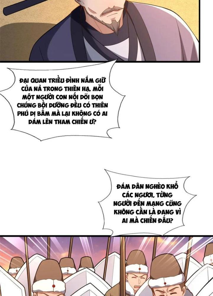 Võ Thánh Này Khảng Khái Quá Rồi Chapter 78 - Trang 3