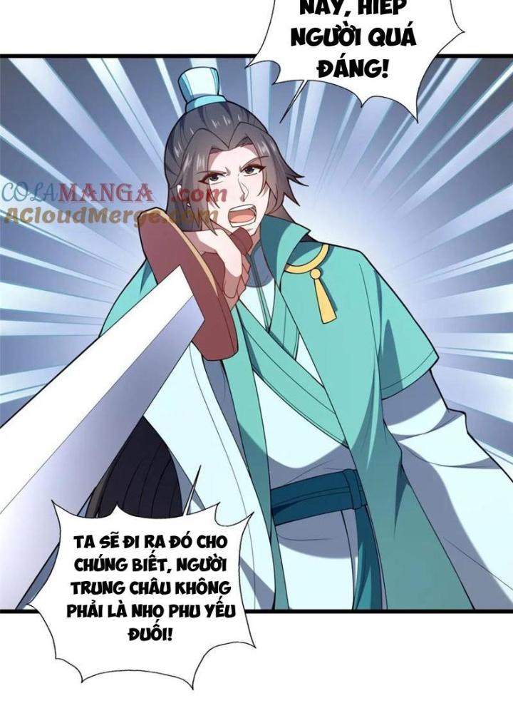 Võ Thánh Này Khảng Khái Quá Rồi Chapter 78 - Trang 3