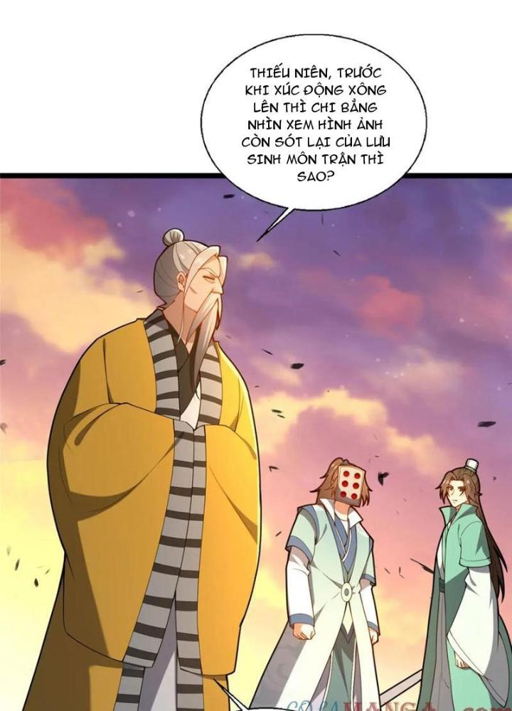 Võ Thánh Này Khảng Khái Quá Rồi Chapter 78 - Trang 3