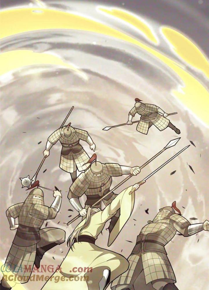 Võ Thánh Này Khảng Khái Quá Rồi Chapter 78 - Trang 3