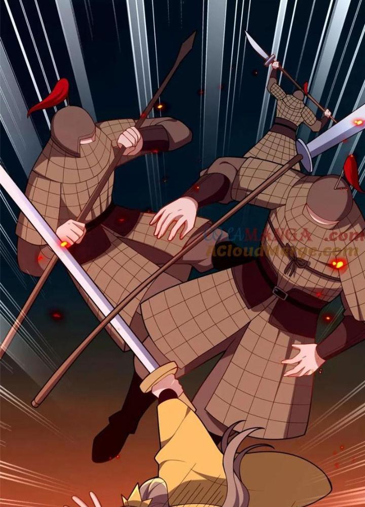 Võ Thánh Này Khảng Khái Quá Rồi Chapter 78 - Trang 3