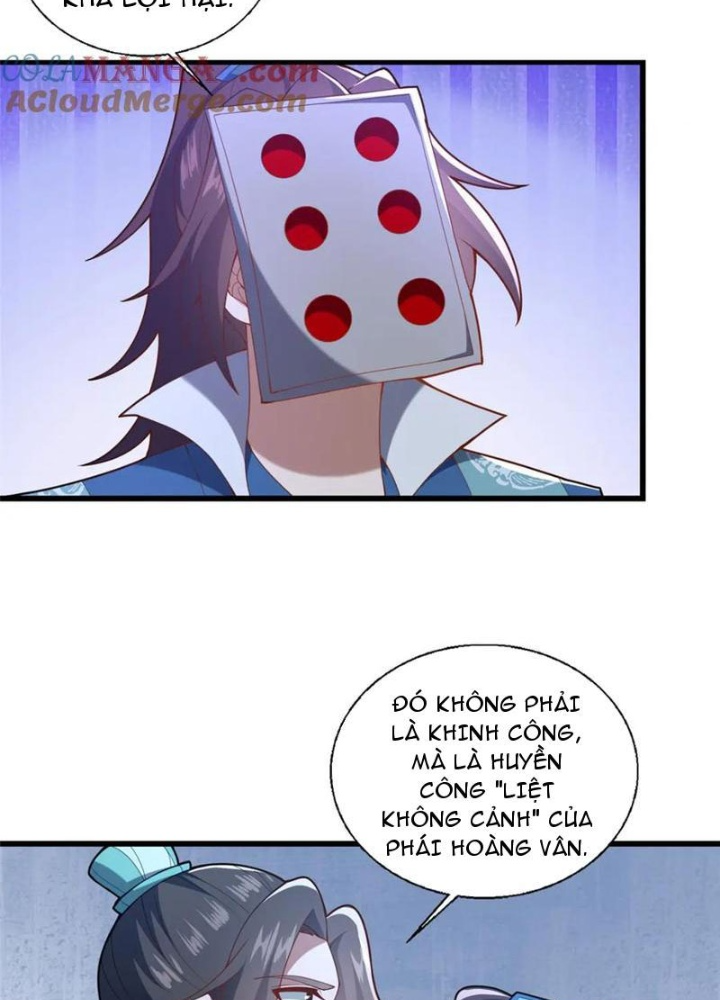 Võ Thánh Này Khảng Khái Quá Rồi Chapter 78 - Trang 3