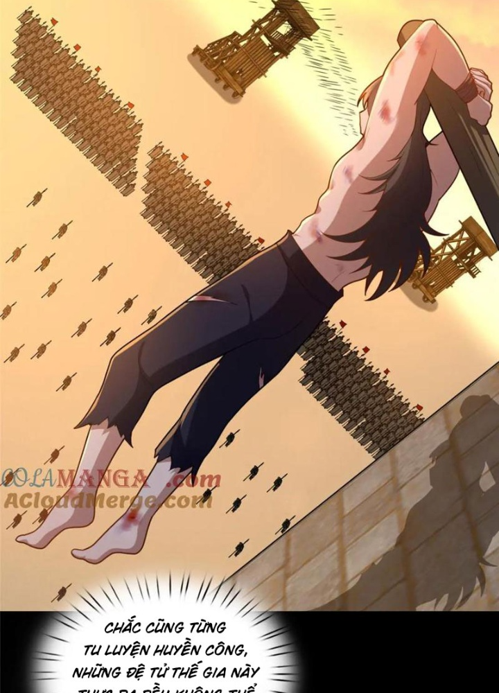 Võ Thánh Này Khảng Khái Quá Rồi Chapter 78 - Trang 3