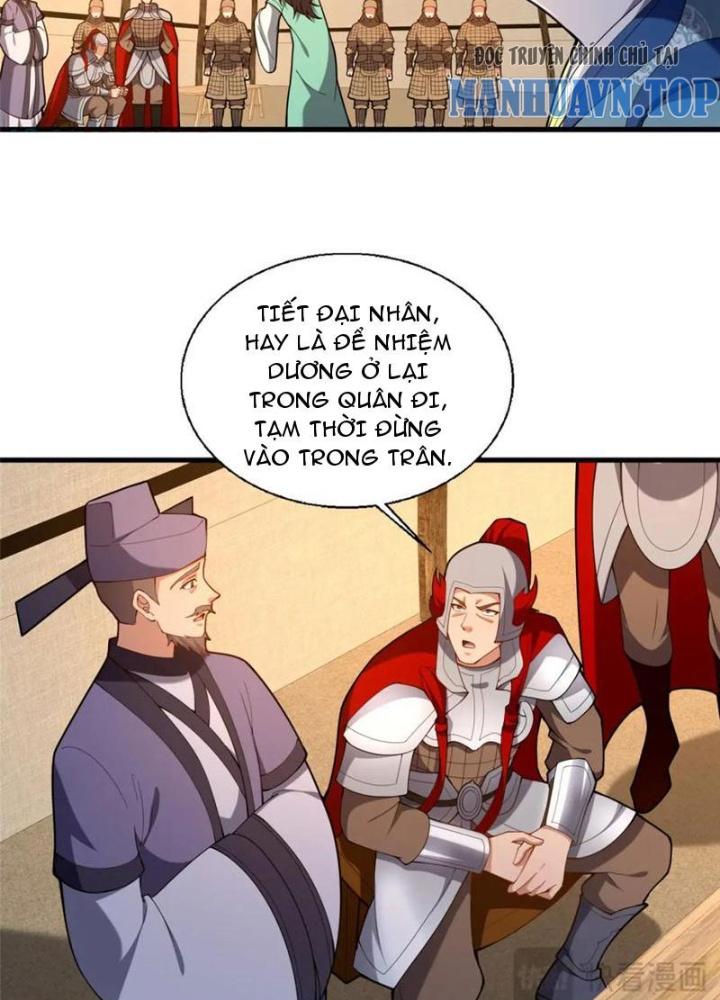 Võ Thánh Này Khảng Khái Quá Rồi Chapter 78 - Trang 3