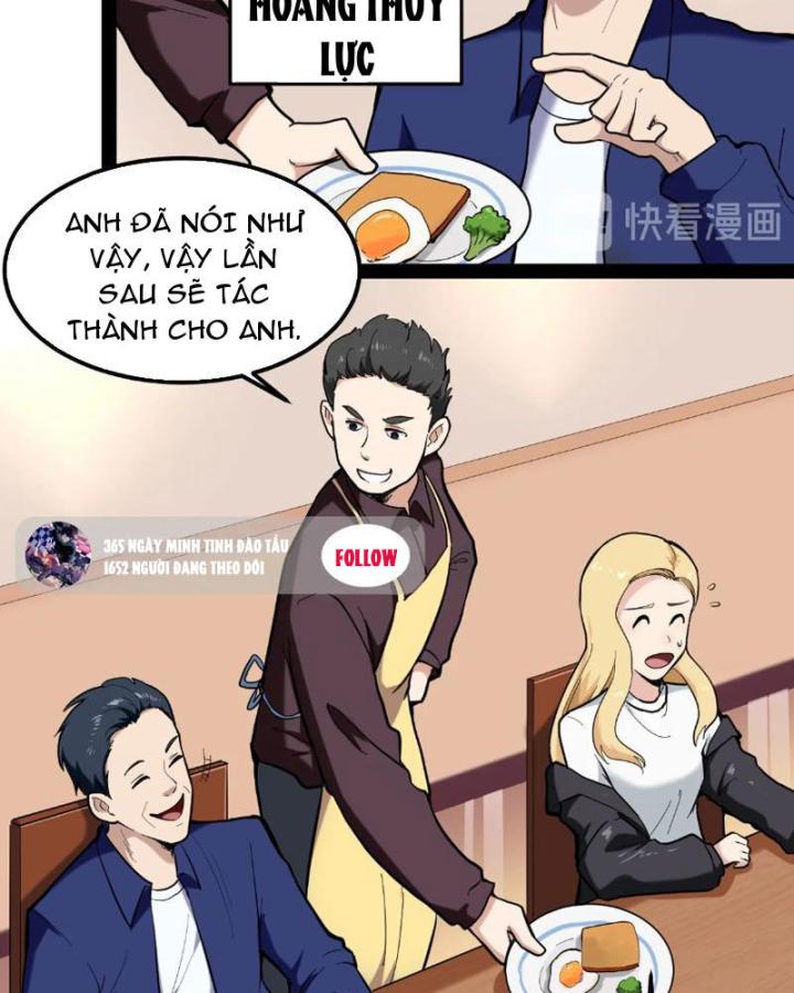 Giải Trí: Minh Tinh Bỏ Trốn 365 Ngày Chapter 2 - Trang 2