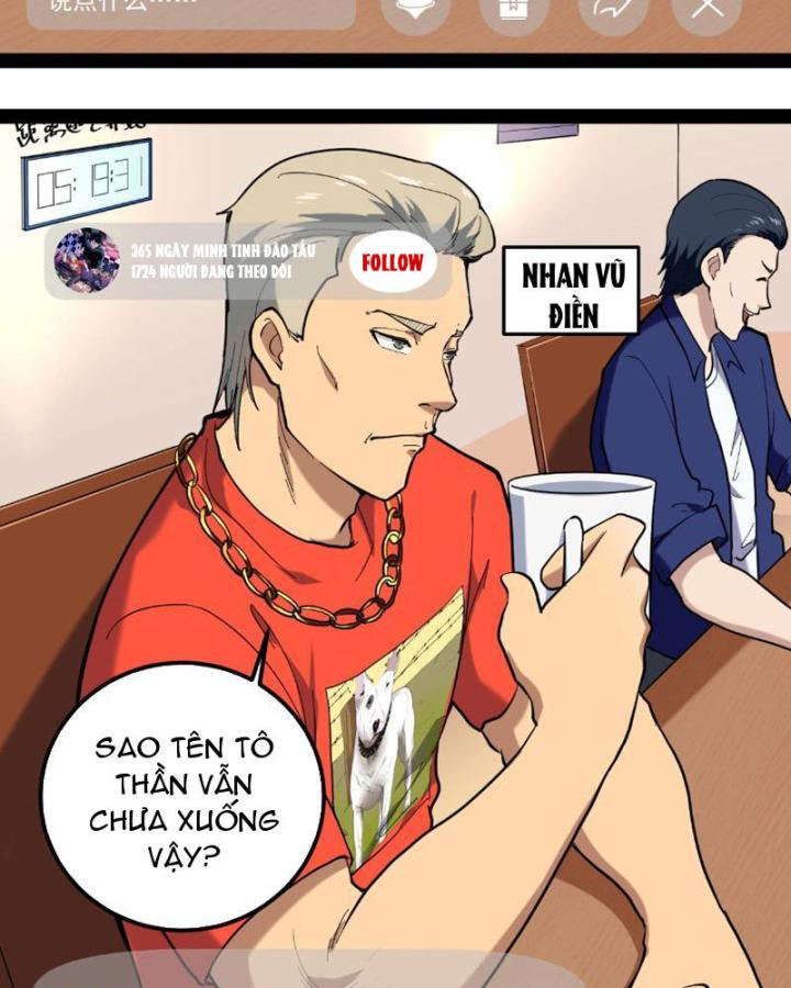 Giải Trí: Minh Tinh Bỏ Trốn 365 Ngày Chapter 2 - Trang 2