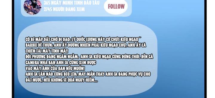 Giải Trí: Minh Tinh Bỏ Trốn 365 Ngày Chapter 3 - Trang 2