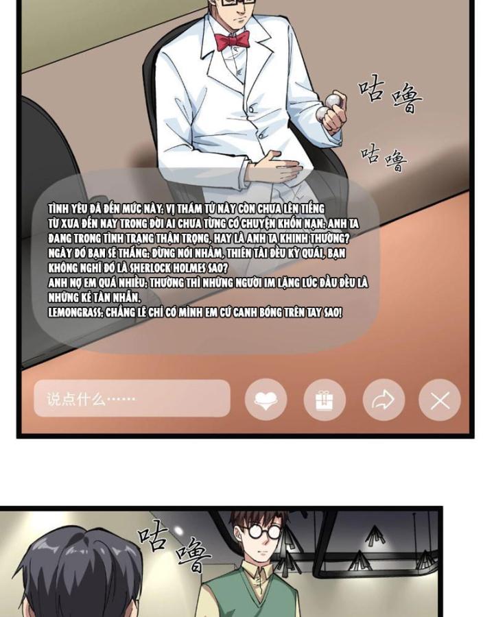 Giải Trí: Minh Tinh Bỏ Trốn 365 Ngày Chapter 3 - Trang 2