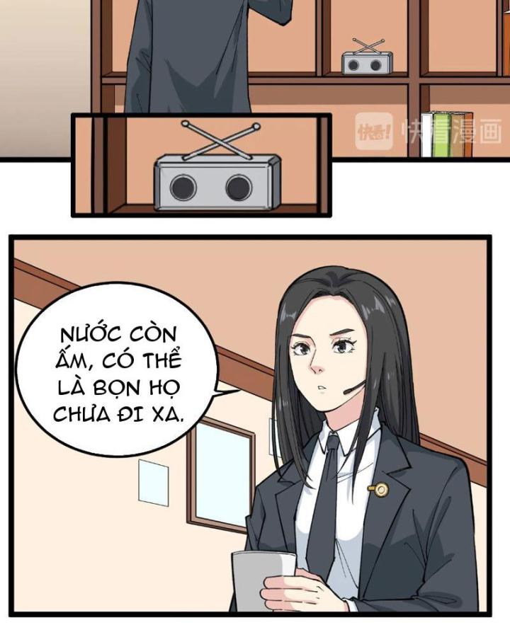 Giải Trí: Minh Tinh Bỏ Trốn 365 Ngày Chapter 4 - Trang 2