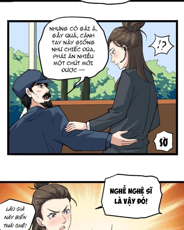 Giải Trí: Minh Tinh Bỏ Trốn 365 Ngày Chapter 4 - Trang 2