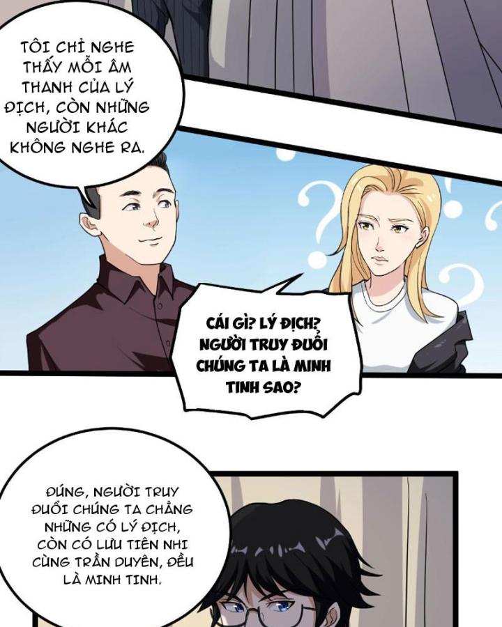 Giải Trí: Minh Tinh Bỏ Trốn 365 Ngày Chapter 5 - Trang 2