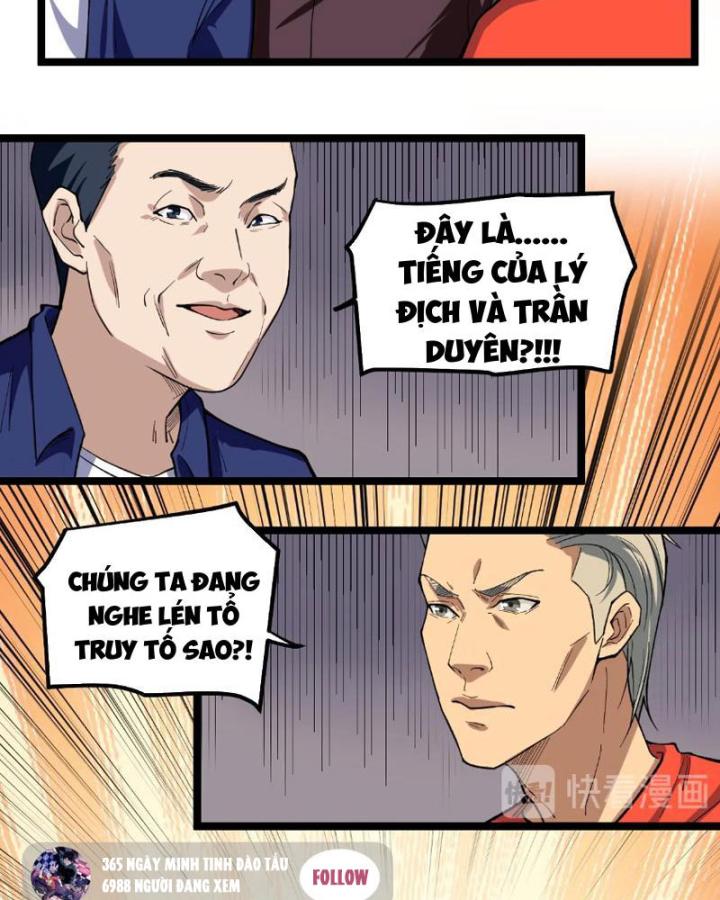 Giải Trí: Minh Tinh Bỏ Trốn 365 Ngày Chapter 5 - Trang 2