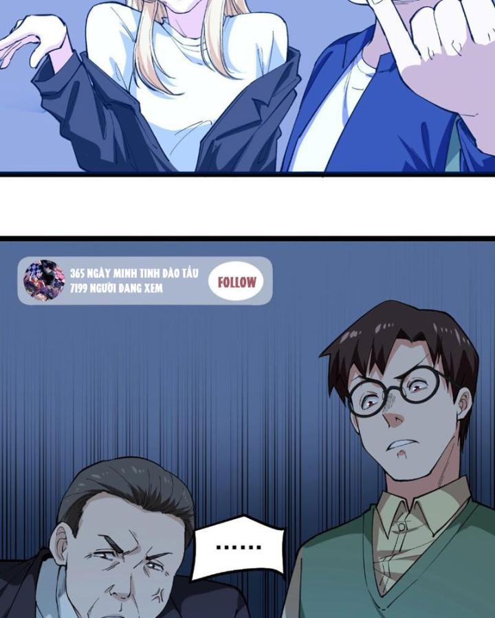 Giải Trí: Minh Tinh Bỏ Trốn 365 Ngày Chapter 5 - Trang 2