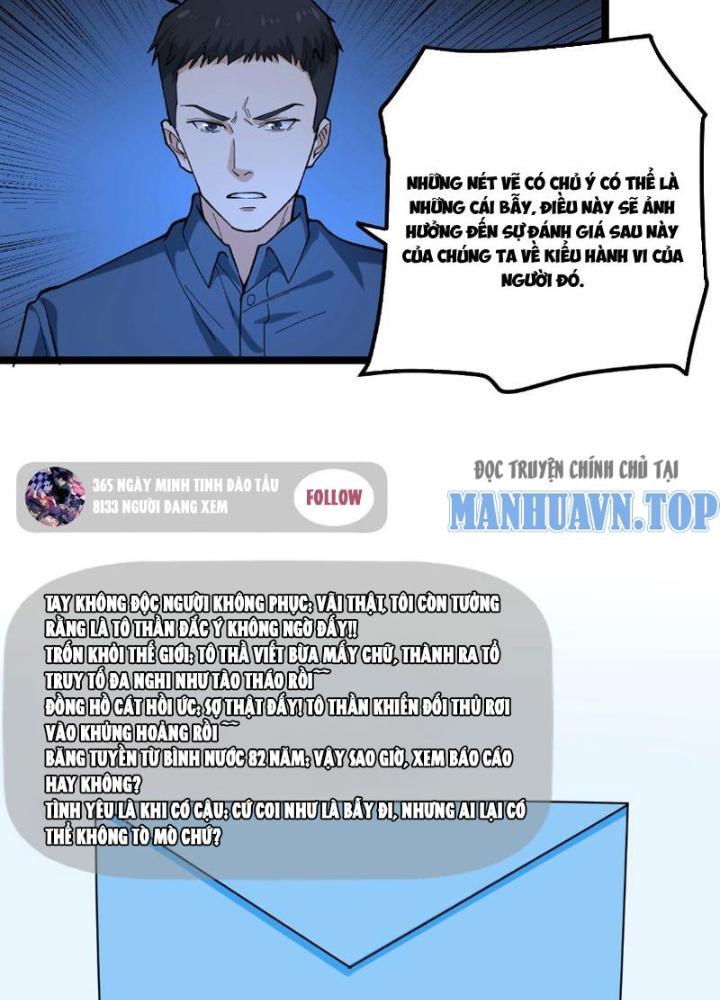 Giải Trí: Minh Tinh Bỏ Trốn 365 Ngày Chapter 6 - Trang 2