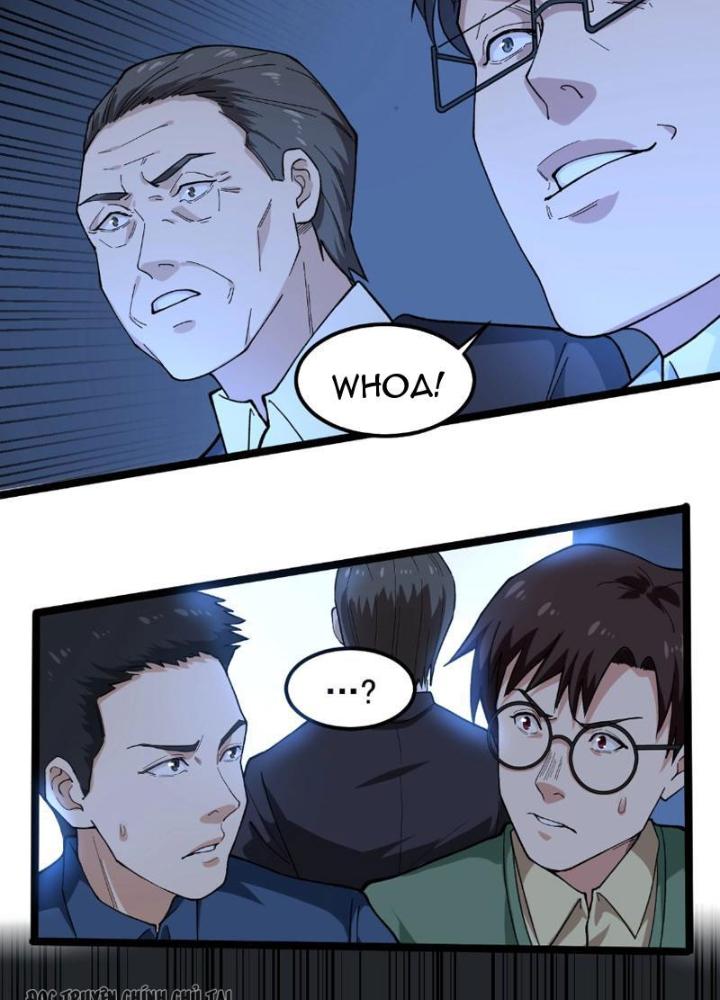 Giải Trí: Minh Tinh Bỏ Trốn 365 Ngày Chapter 6 - Trang 2