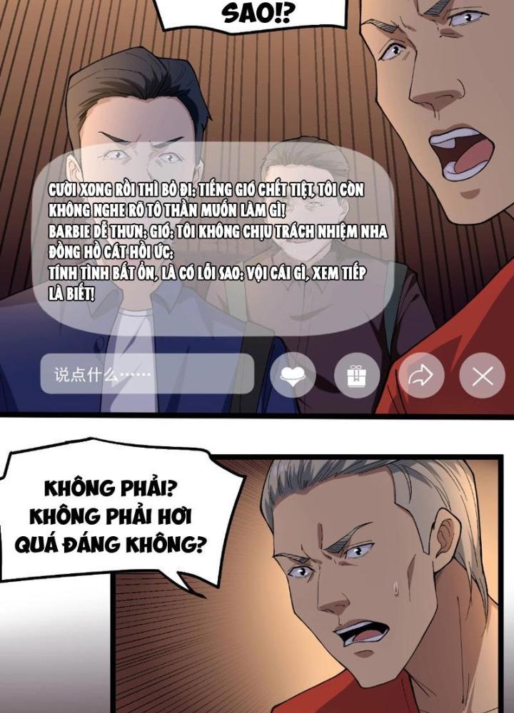 Giải Trí: Minh Tinh Bỏ Trốn 365 Ngày Chapter 6 - Trang 2