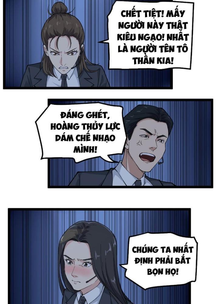 Giải Trí: Minh Tinh Bỏ Trốn 365 Ngày Chapter 6 - Trang 2