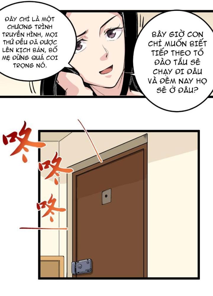 Giải Trí: Minh Tinh Bỏ Trốn 365 Ngày Chapter 6 - Trang 2