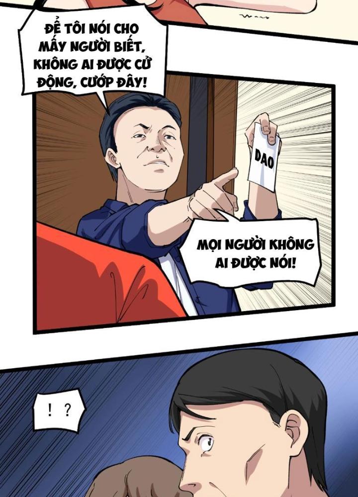 Giải Trí: Minh Tinh Bỏ Trốn 365 Ngày Chapter 6 - Trang 2