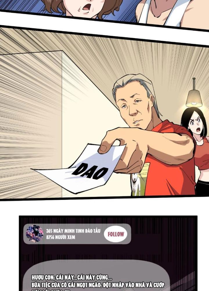 Giải Trí: Minh Tinh Bỏ Trốn 365 Ngày Chapter 6 - Trang 2