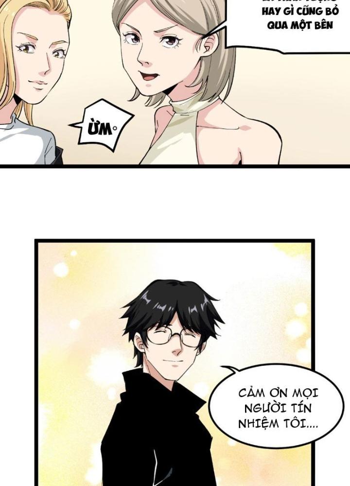 Giải Trí: Minh Tinh Bỏ Trốn 365 Ngày Chapter 7 - Trang 2