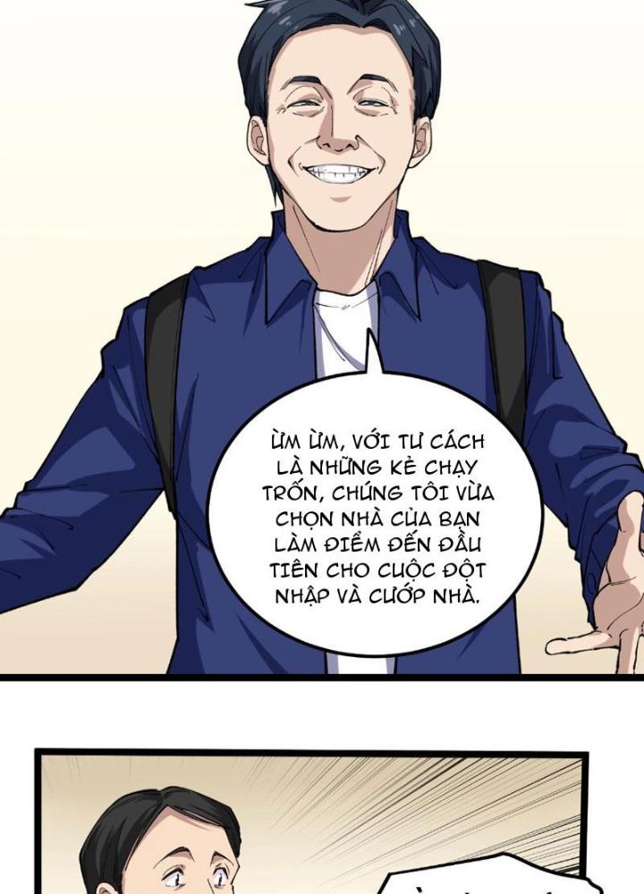 Giải Trí: Minh Tinh Bỏ Trốn 365 Ngày Chapter 7 - Trang 2