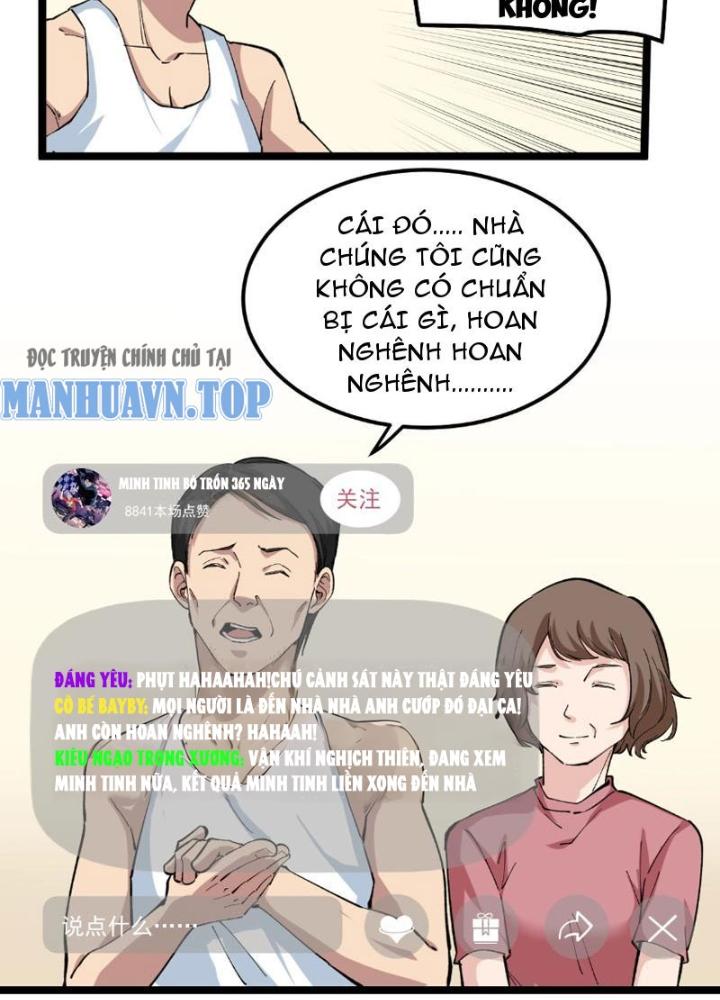 Giải Trí: Minh Tinh Bỏ Trốn 365 Ngày Chapter 7 - Trang 2