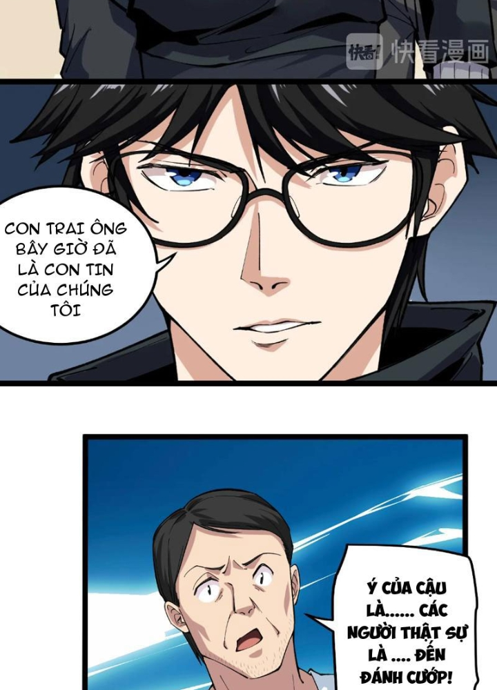 Giải Trí: Minh Tinh Bỏ Trốn 365 Ngày Chapter 7 - Trang 2